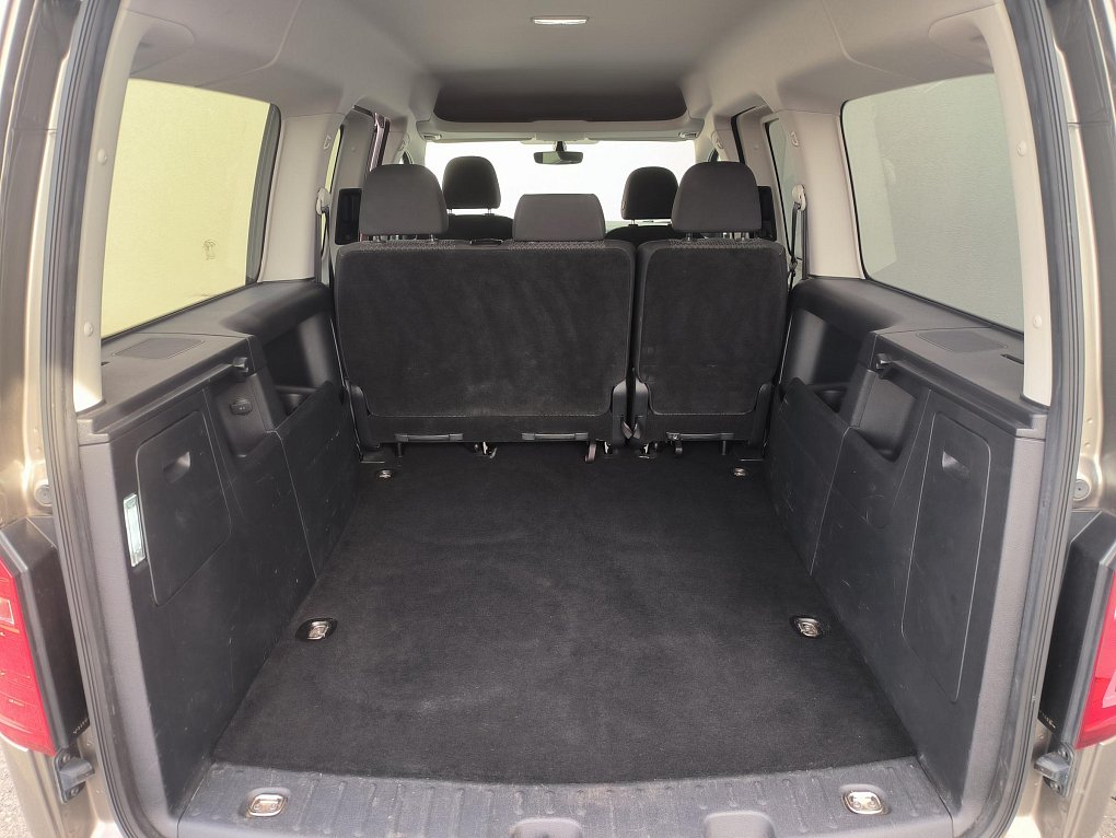 Volkswagen Caddy 1.4TGi Trendline MAXi