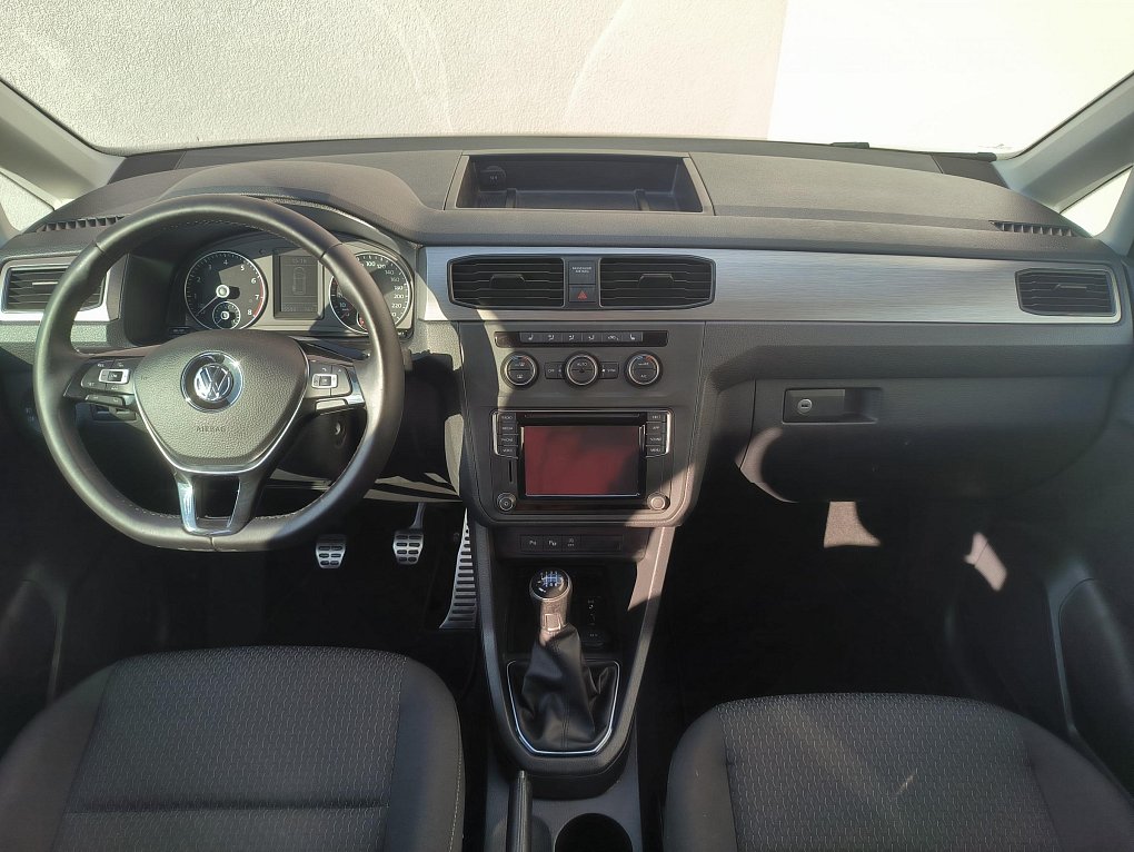 Volkswagen Caddy 1.4TGi Trendline MAXi