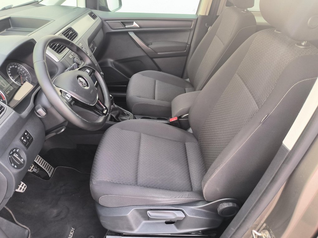 Volkswagen Caddy 1.4TGi Trendline MAXi