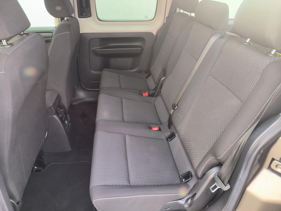 Volkswagen Caddy 1.4TGi Trendline MAXi