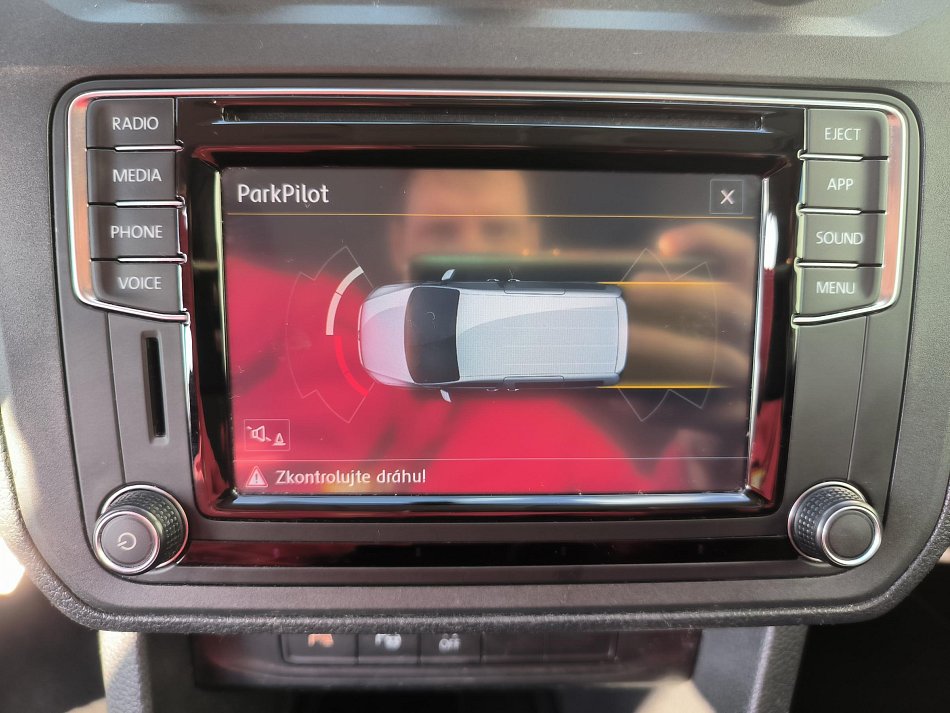 Volkswagen Caddy 1.4TGi Trendline MAXi