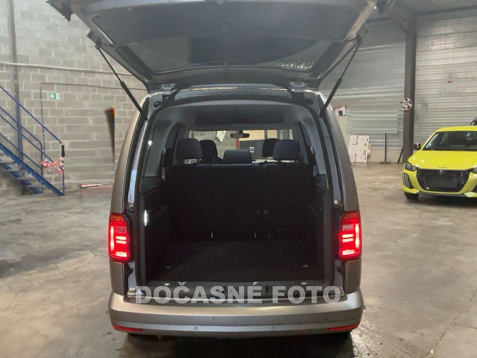 Volkswagen Caddy 1.4TGi Trendline MAXi