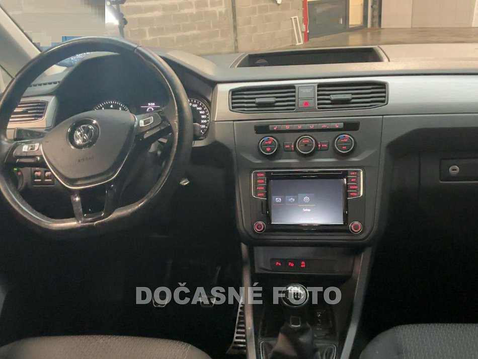 Volkswagen Caddy 1.4TGi Trendline MAXi