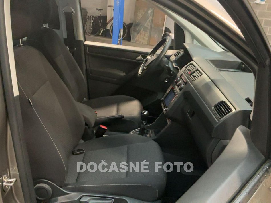 Volkswagen Caddy 1.4TGi Trendline MAXi