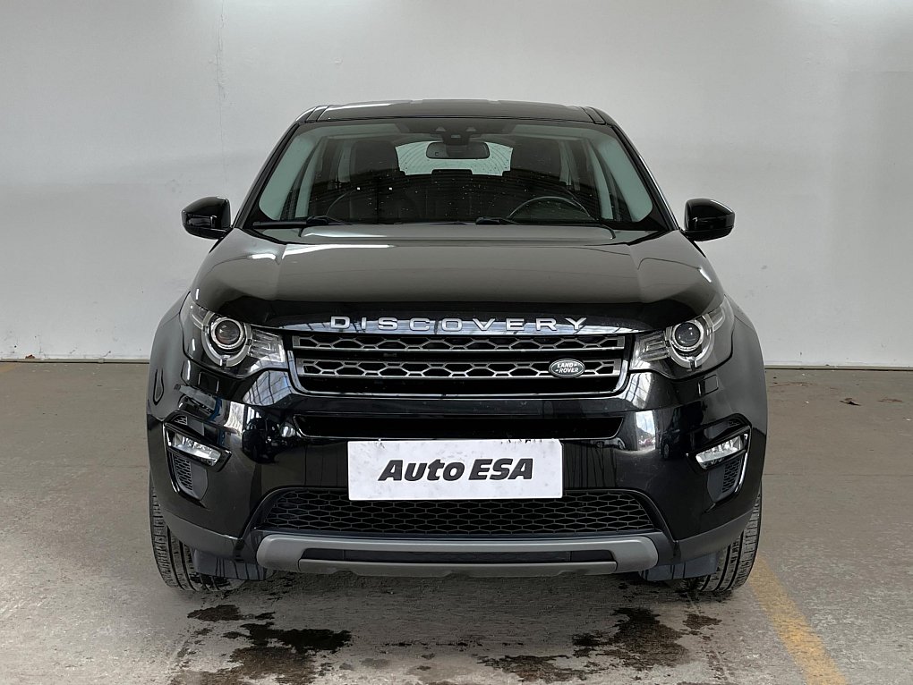 Land Rover Discovery Sport 2.0 TD4  4x4