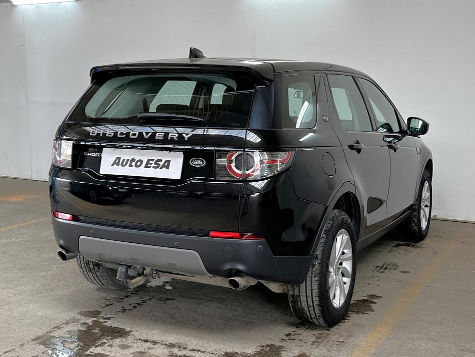 Land Rover Discovery Sport 2.0 TD4  4x4