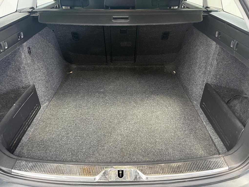 Škoda Superb II 2.0 TDi 