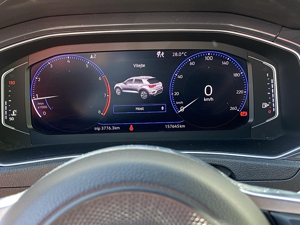 Volkswagen T-Roc 1.5 TSi R-Line