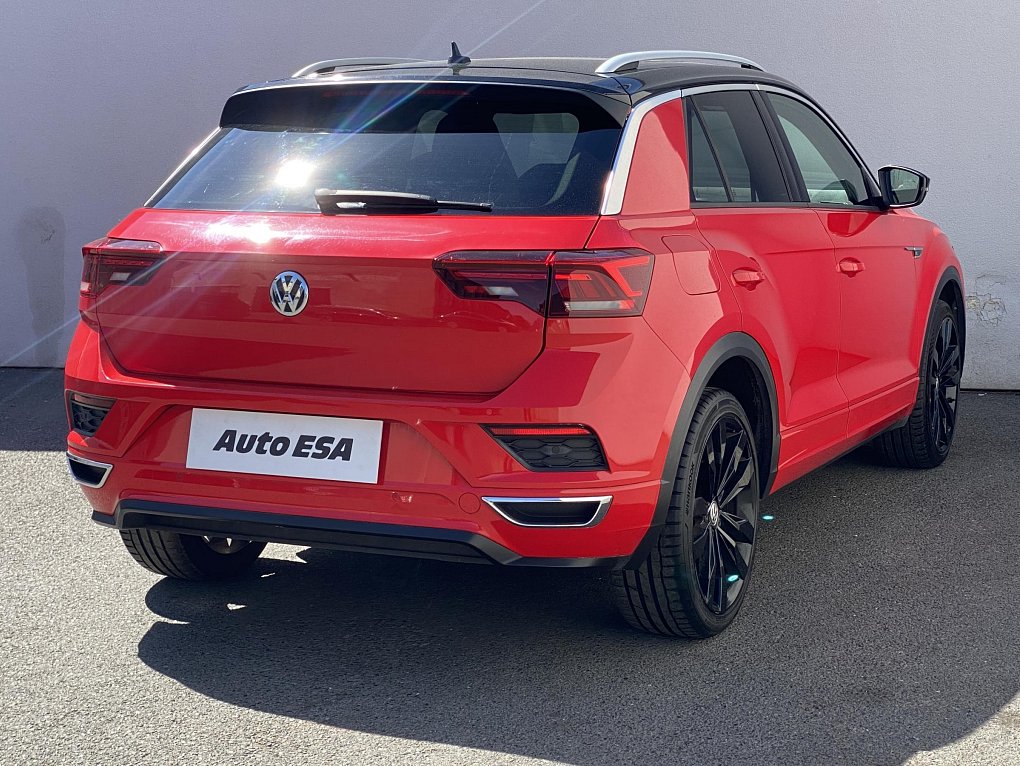 Volkswagen T-Roc 1.5 TSi R-Line