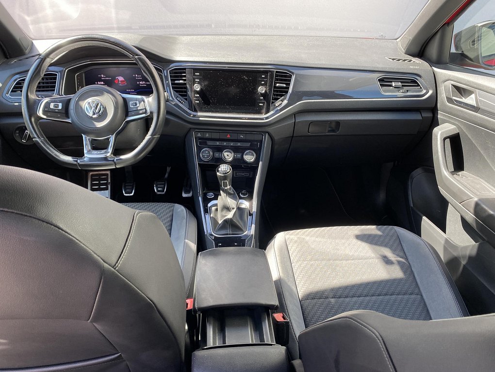 Volkswagen T-Roc 1.5 TSi R-Line