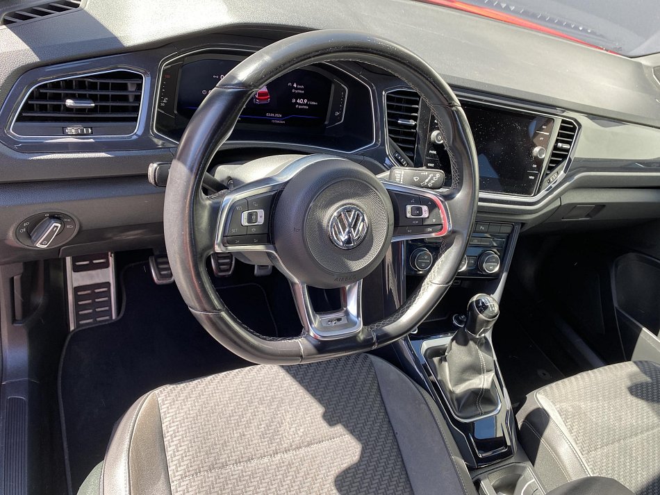 Volkswagen T-Roc 1.5 TSi R-Line