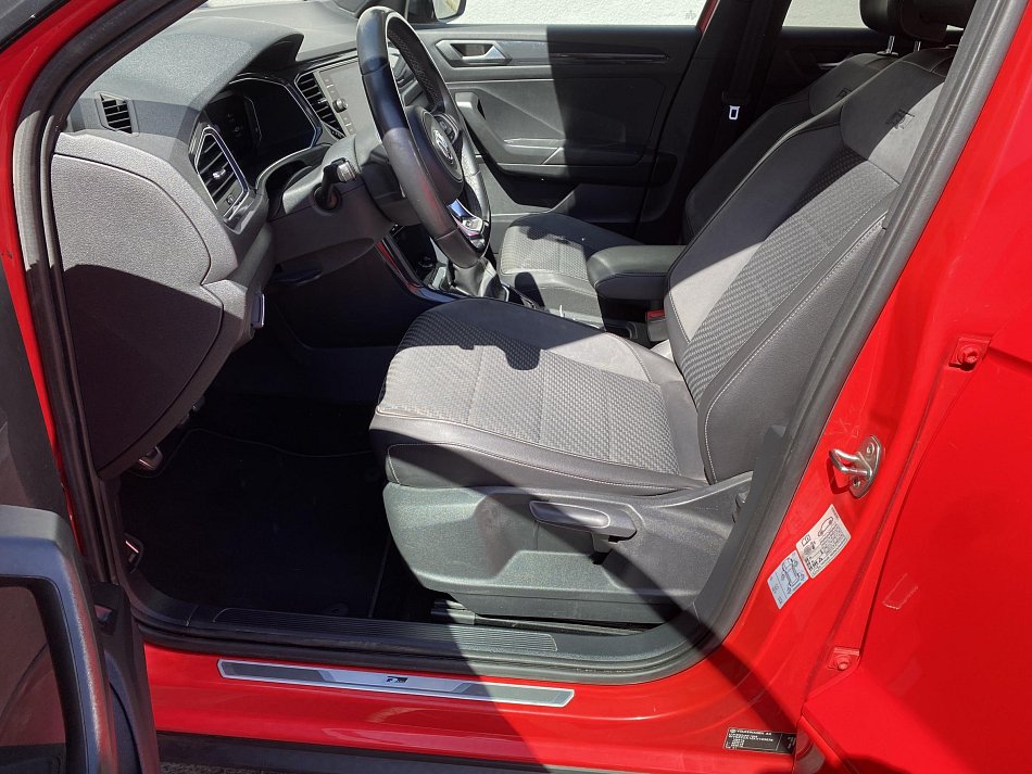 Volkswagen T-Roc 1.5 TSi R-Line