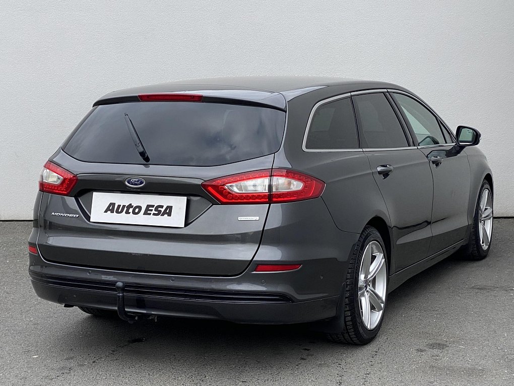 Ford Mondeo 1.5 EB 
