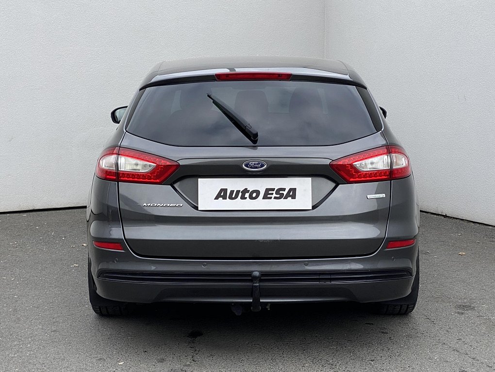 Ford Mondeo 1.5 EB 