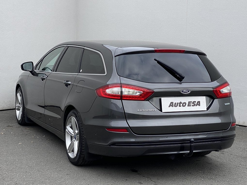 Ford Mondeo 1.5 EB 