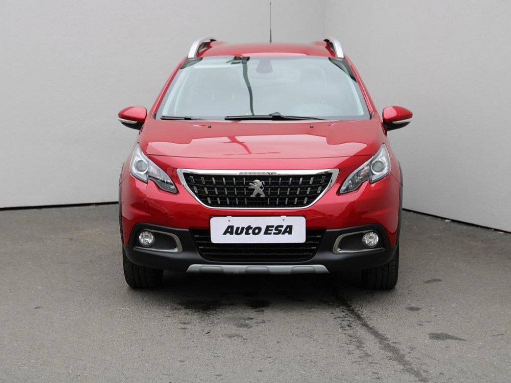 Peugeot 2008 1.2 PT 