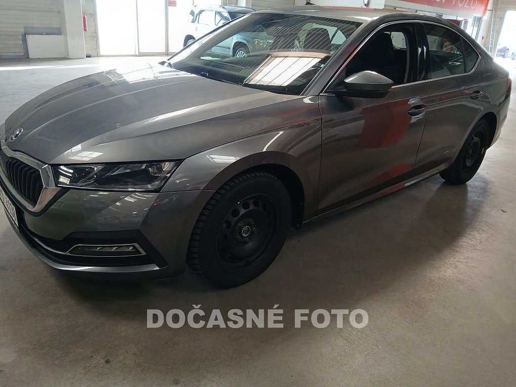 Škoda Octavia IV 1.5 