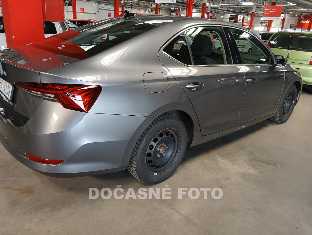 Škoda Octavia IV 1.5 