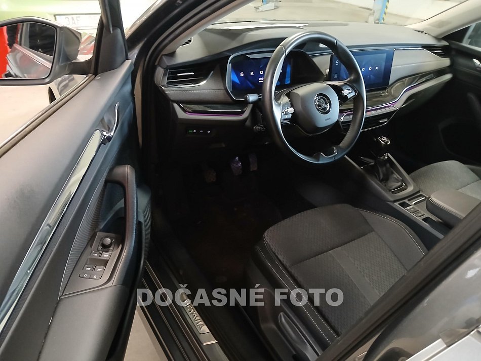 Škoda Octavia IV 1.5 