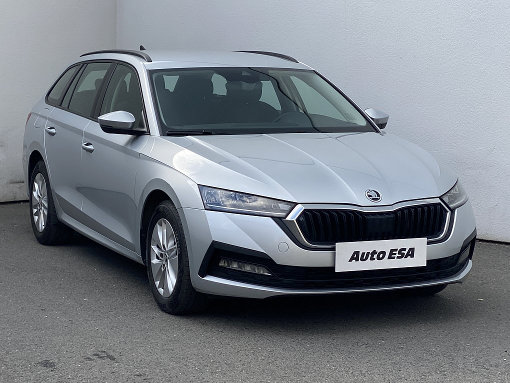 Škoda Octavia IV 2.0 TDi Ambition 4x4