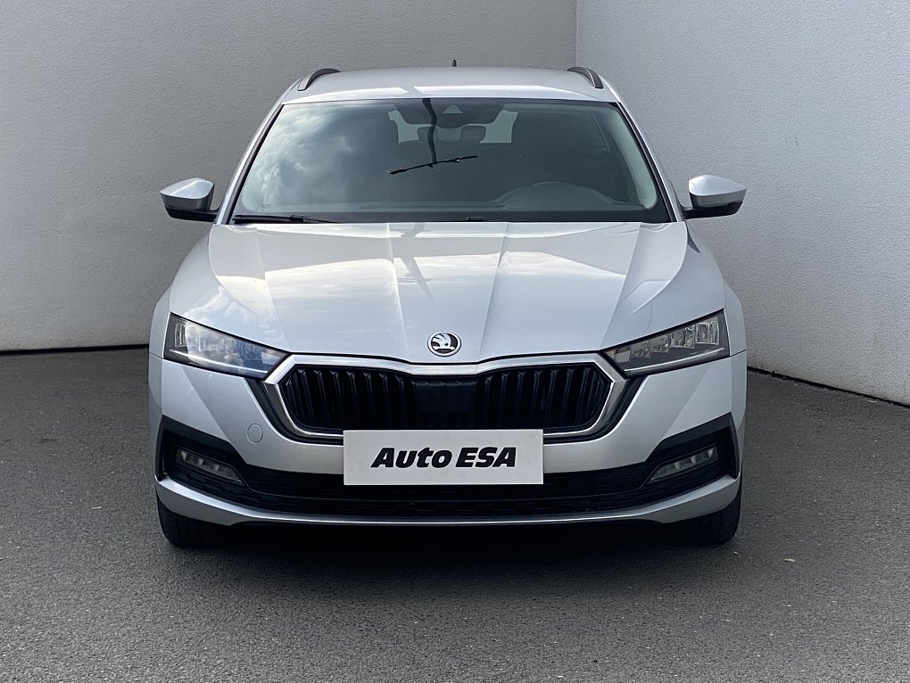 Škoda Octavia IV 2.0 TDi Ambition 4x4