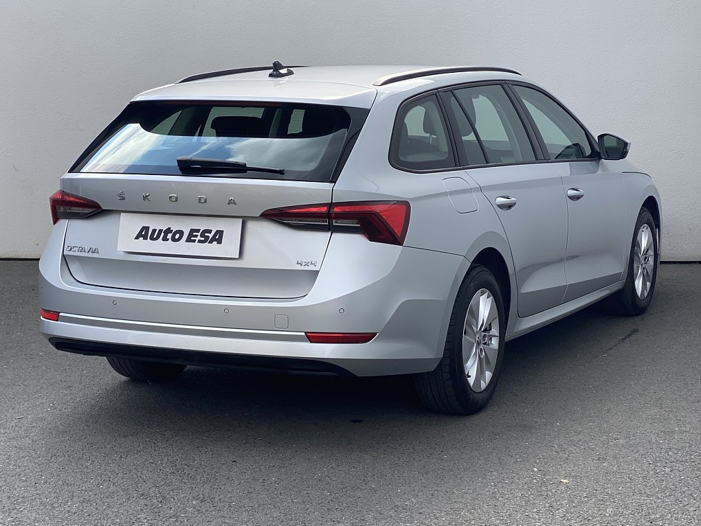 Škoda Octavia IV 2.0 TDi Ambition 4x4