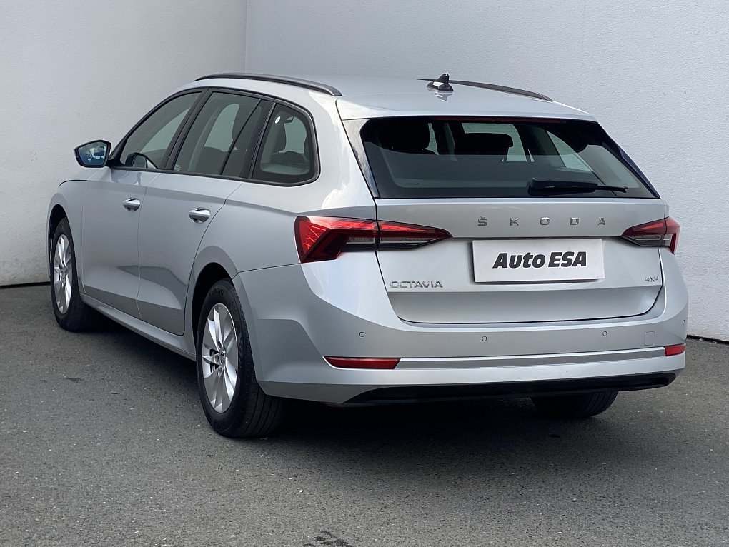 Škoda Octavia IV 2.0 TDi Ambition 4x4