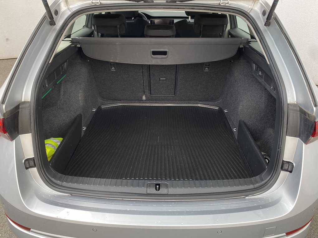 Škoda Octavia IV 2.0 TDi Ambition 4x4