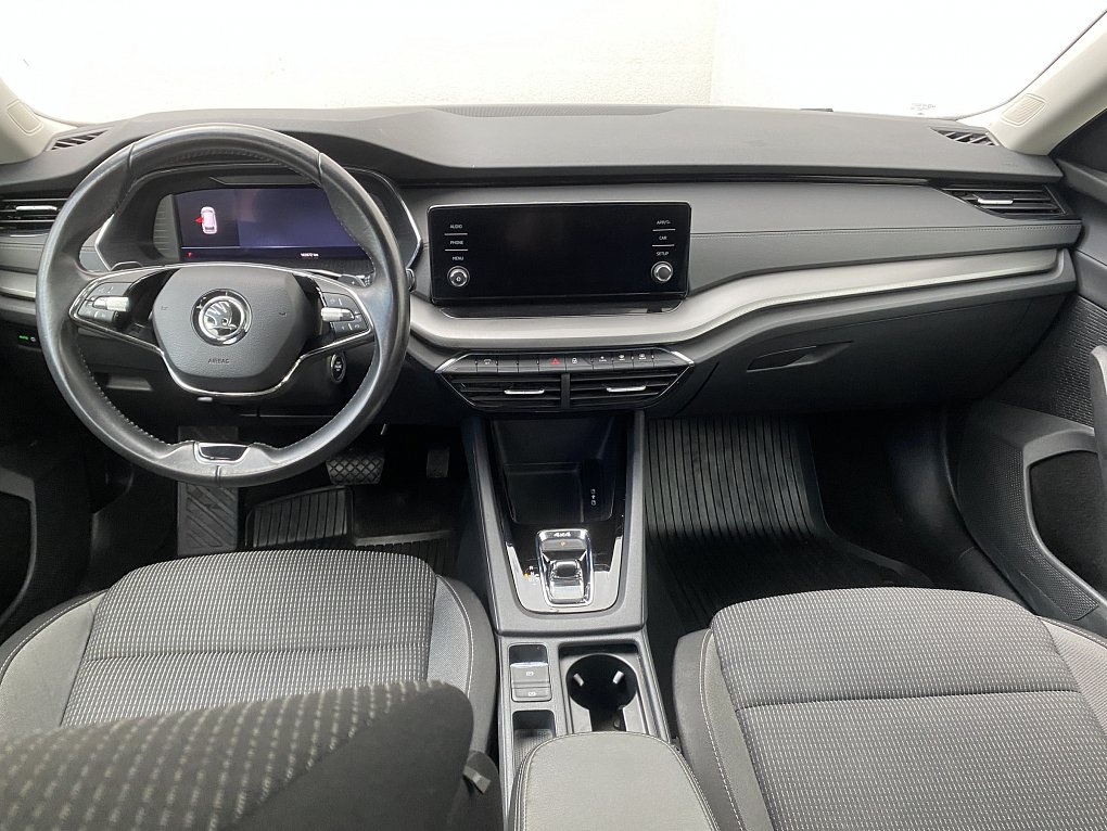 Škoda Octavia IV 2.0 TDi Ambition 4x4