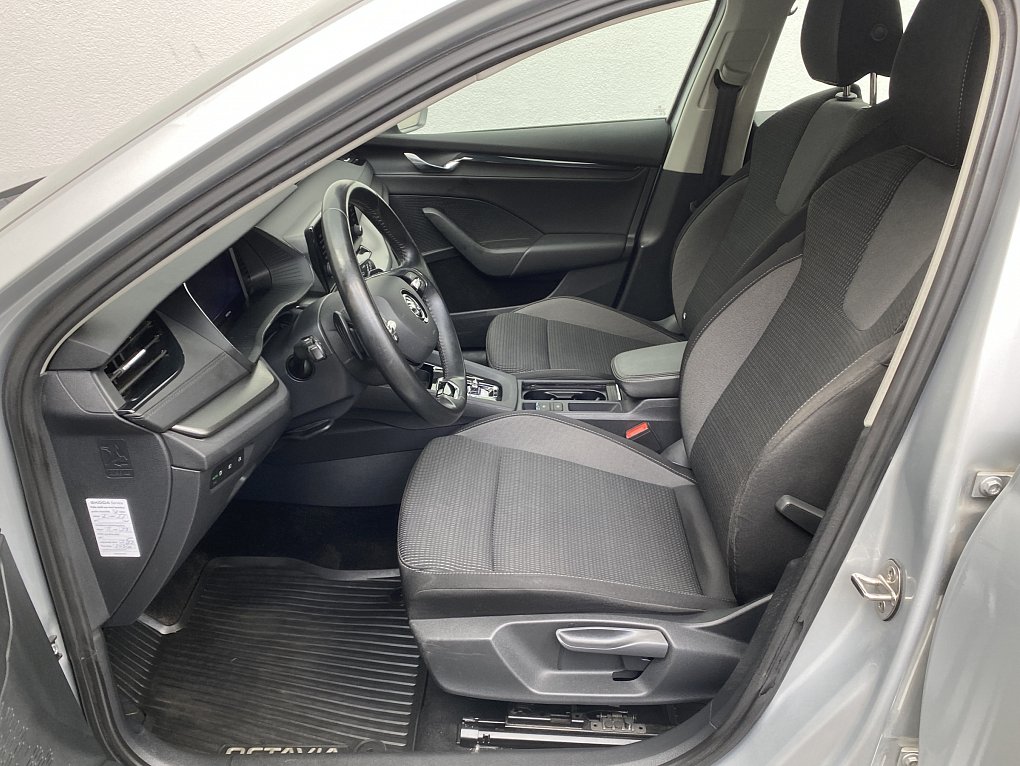 Škoda Octavia IV 2.0 TDi Ambition 4x4