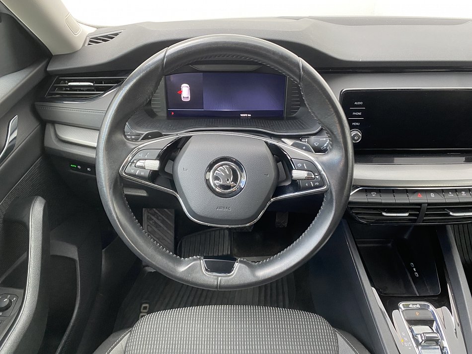 Škoda Octavia IV 2.0 TDi Ambition 4x4