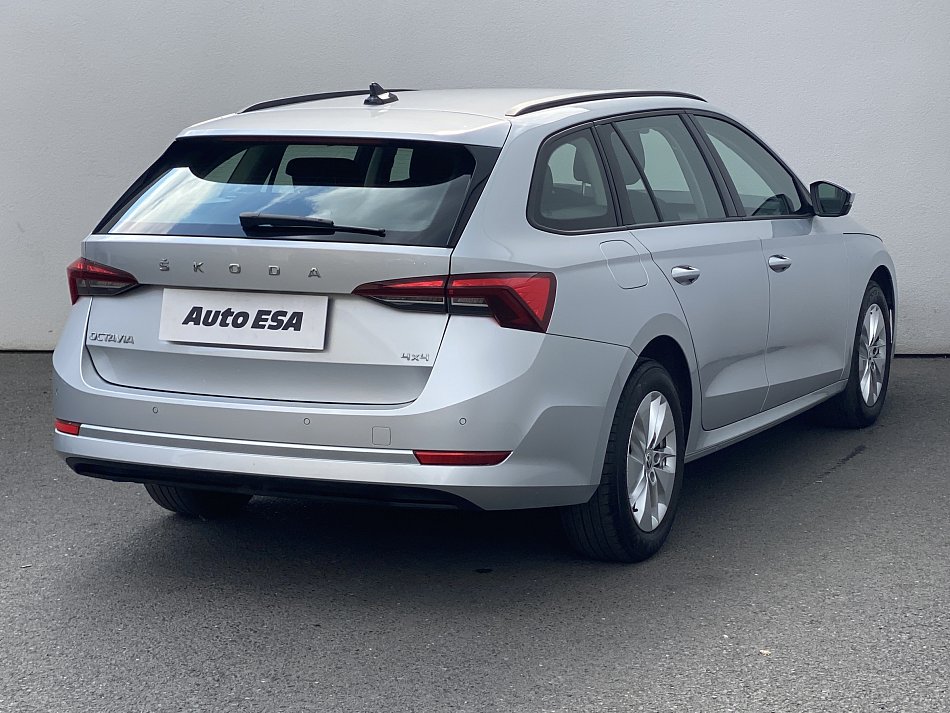 Škoda Octavia IV 2.0 TDi Ambition 4x4