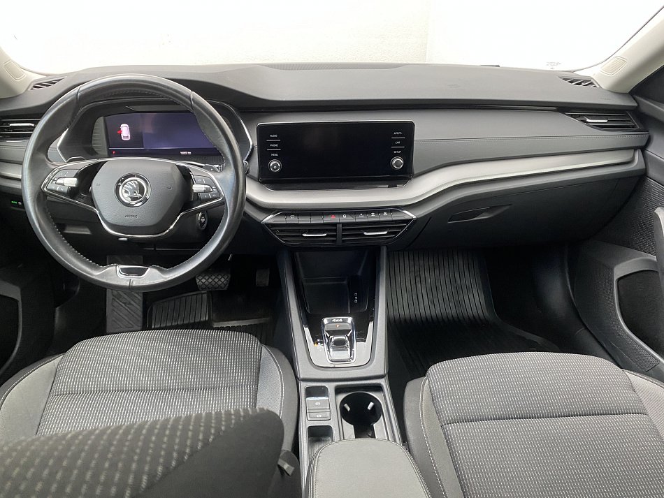 Škoda Octavia IV 2.0 TDi Ambition 4x4