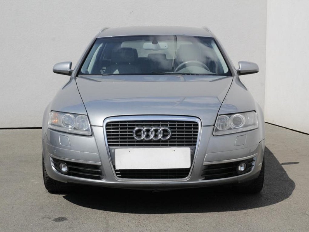 Audi A6 2.7TDi 