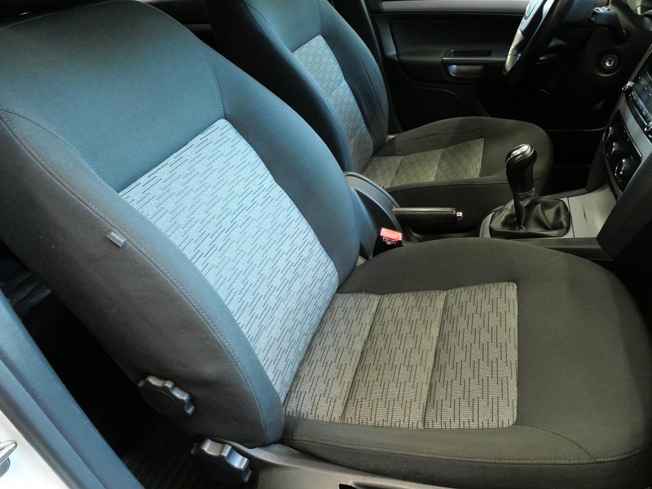 Škoda Octavia II 1.6TDi  4x4