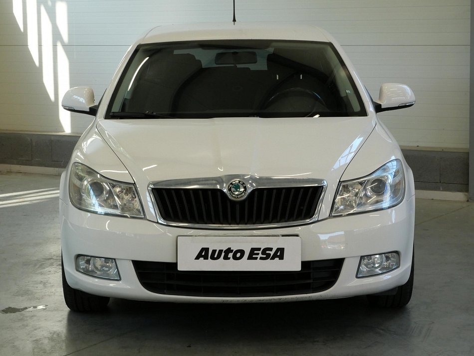 Škoda Octavia II 1.6TDi  4x4