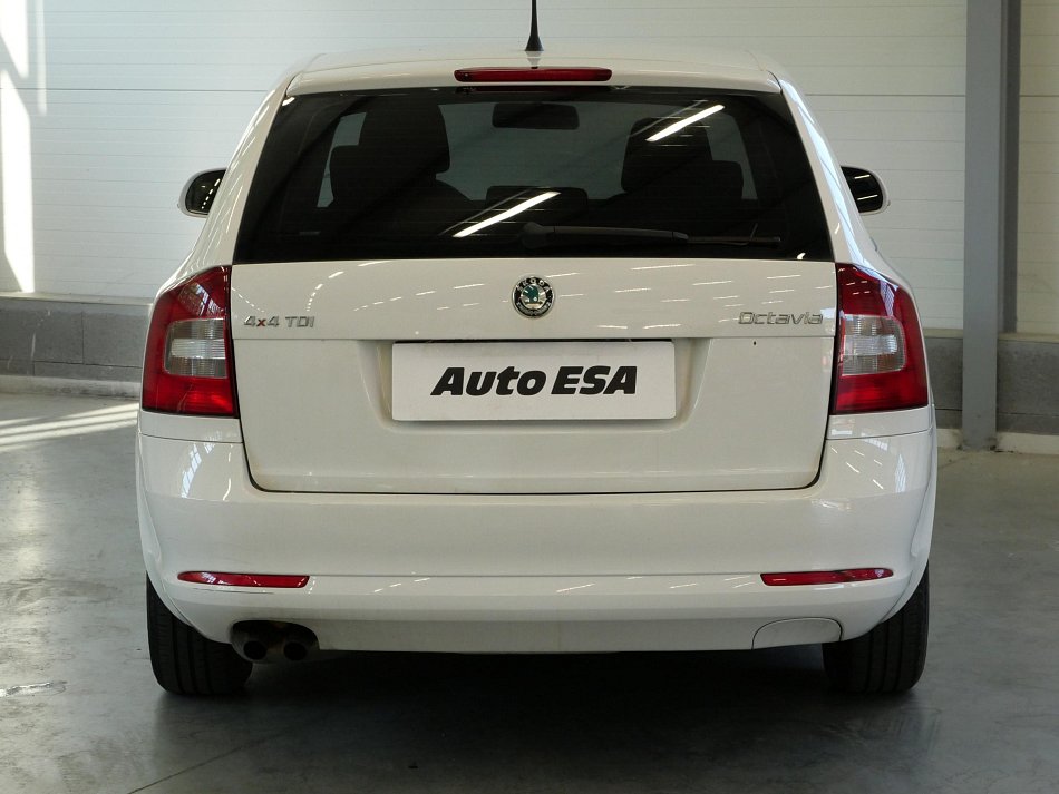 Škoda Octavia II 1.6TDi  4x4