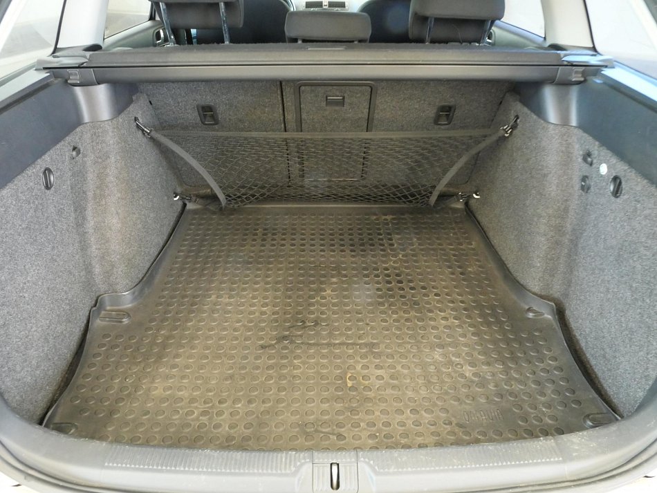 Škoda Octavia II 1.6TDi  4x4