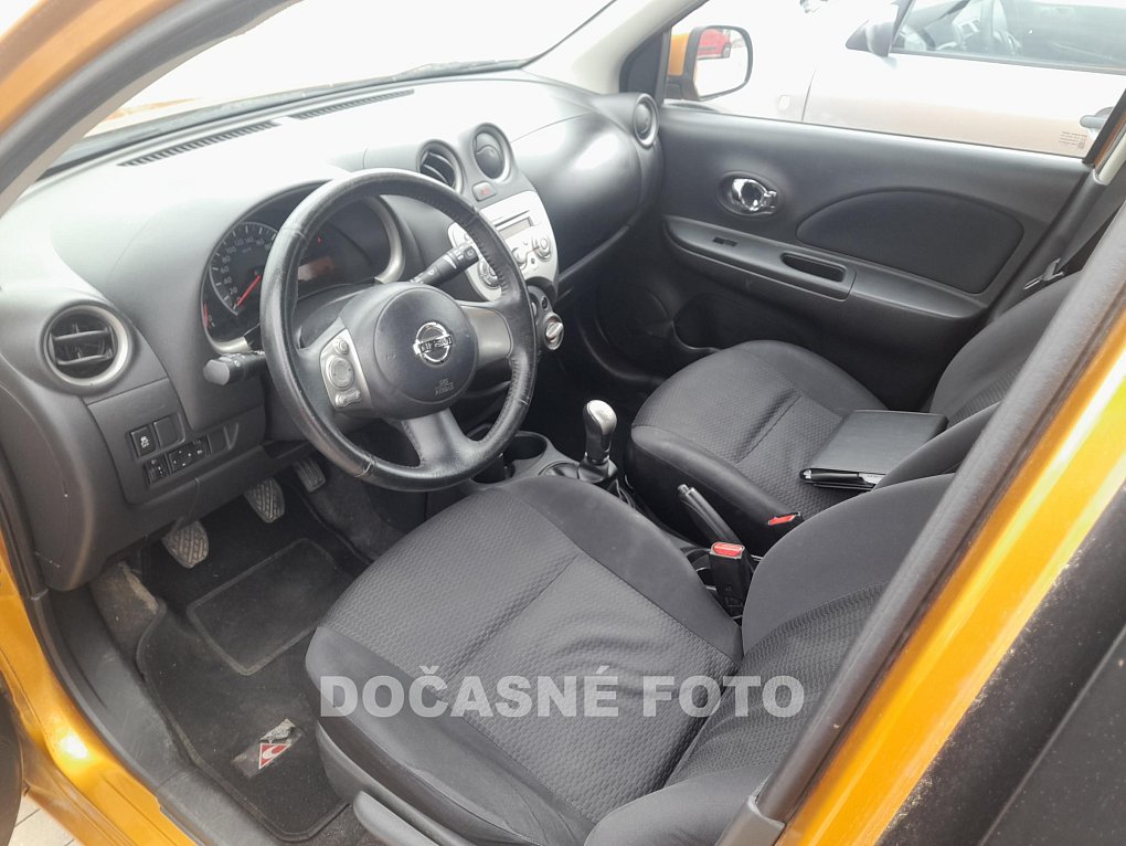 Nissan Micra 1.2 