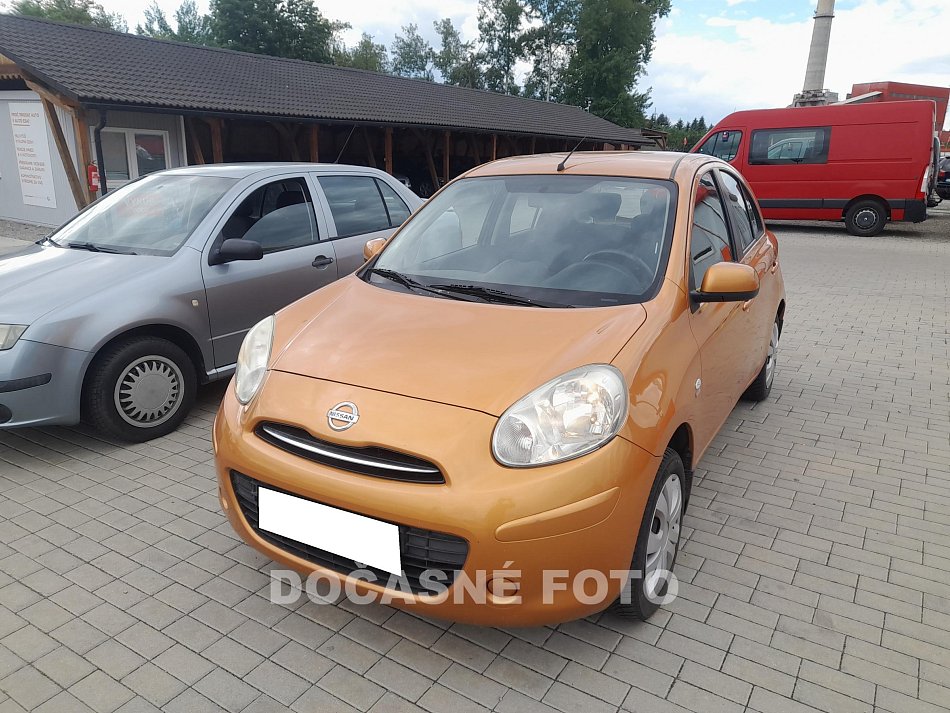 Nissan Micra 1.2 