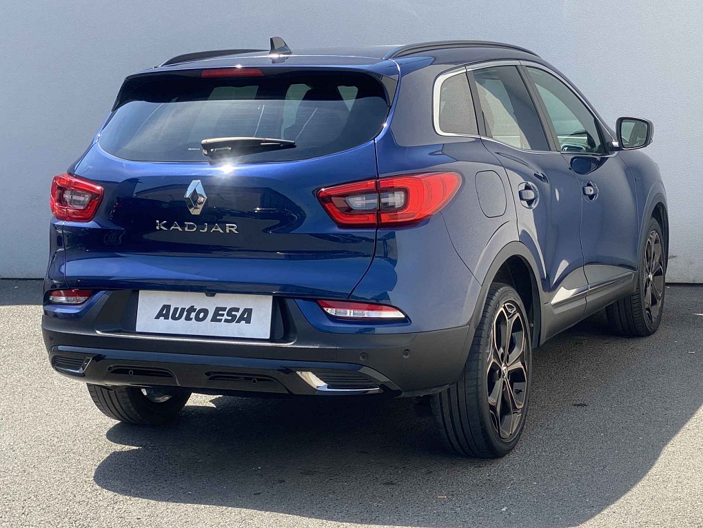 Renault Kadjar 1.3TCe Black Edition
