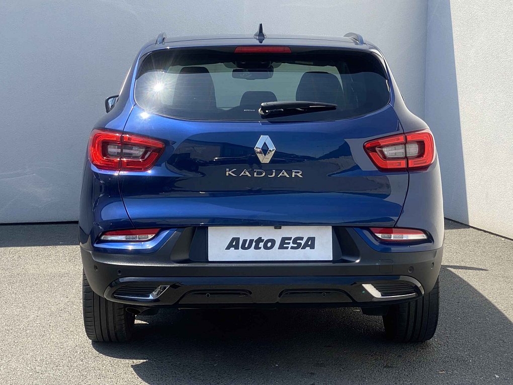 Renault Kadjar 1.3TCe Black Edition