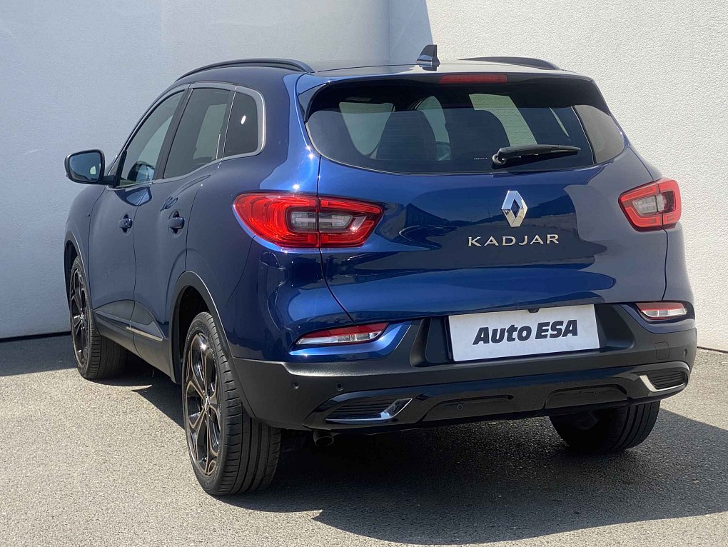 Renault Kadjar 1.3TCe Black Edition
