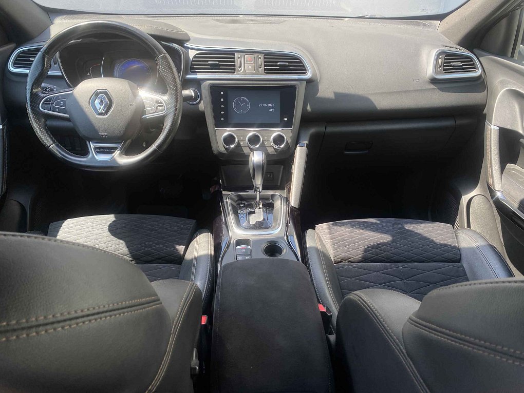 Renault Kadjar 1.3TCe Black Edition