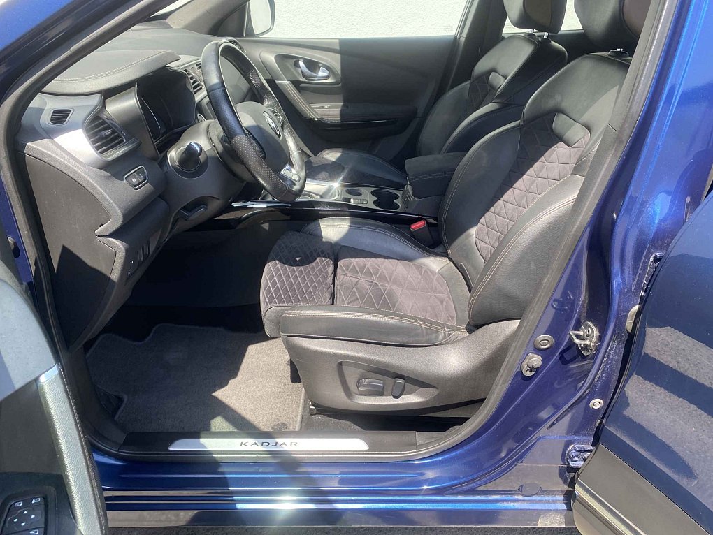 Renault Kadjar 1.3TCe Black Edition