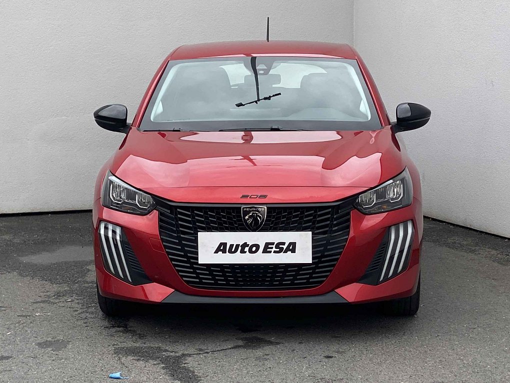 Peugeot 208 1.2 PT Active