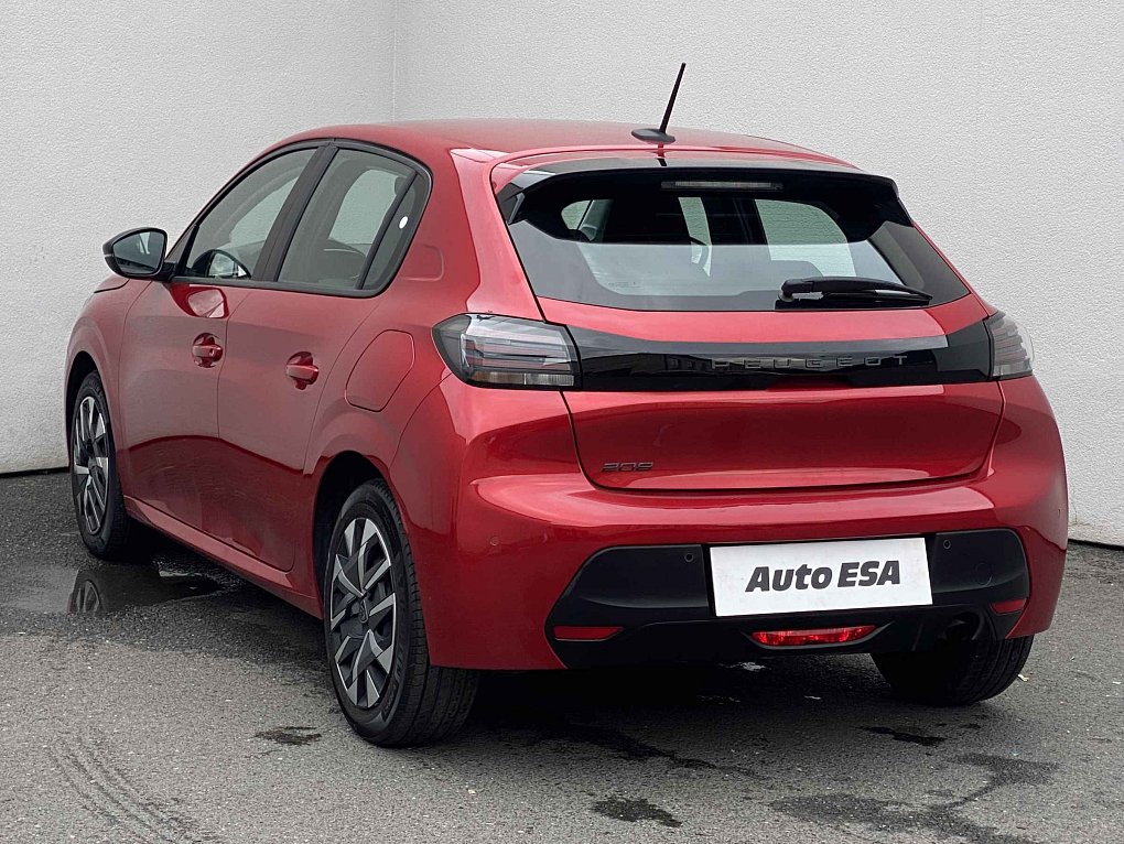 Peugeot 208 1.2 PT Active