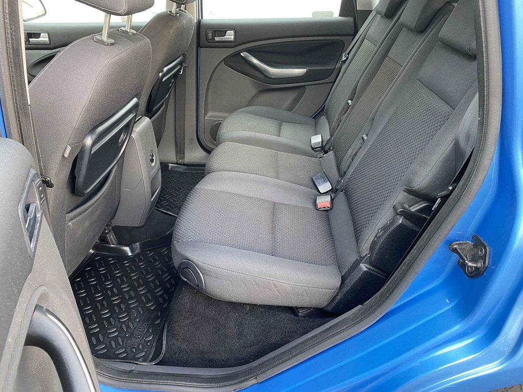 Ford C-MAX 1.8 TDCi 