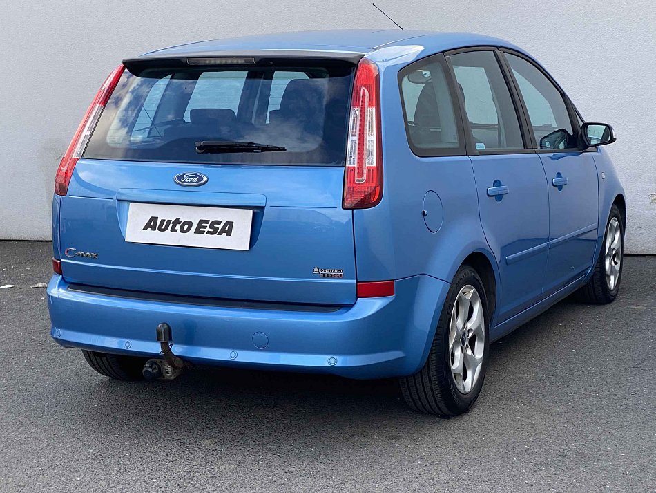 Ford C-MAX 1.8 TDCi 
