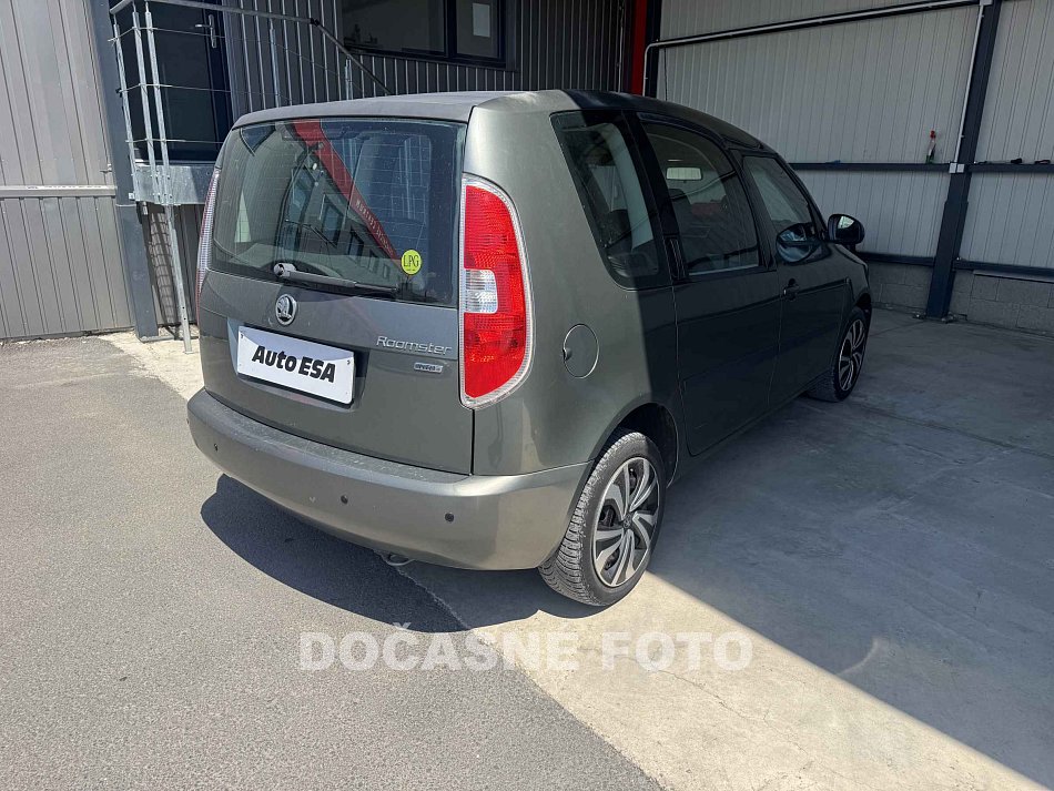 Škoda Roomster 1.2 HTP 
